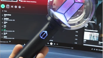 Копия бомбы ARMY BOMB V4 группы BTS