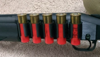 Боковое седло Mossberg 930