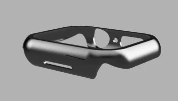 Корпус Apple Watch 7/8 серии, 45 мм