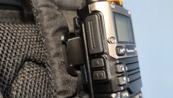Крепление Quansheng UV-K5 MOLLE