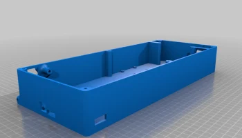 Обновления Sainsmart Genmitsu 3018 CNC 1