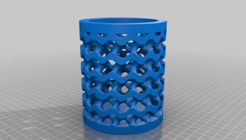 Gyroid Cup
