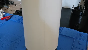 Кормушка для большой рыбы / Futterautomat... 8