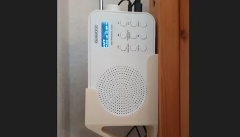 Вертикальное крепление для радио Kenwood Вертикальное крепление для радио Kenwood