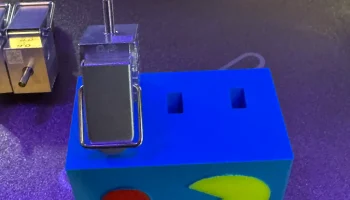 I7 Держатель сопла SPARKX 2