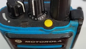 Ручка каналов, совместимая с MOTOROLA DP4001EX