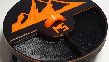 Гаджет для баночки для специй v2 для Jetboil Flash 1
