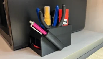 Блок держателя инструмента Flashforge Adv 5M Pro