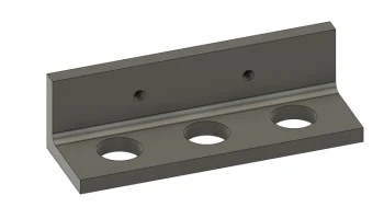 Опора Mullex Single 35L 1