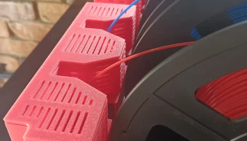 Anycubic ace pro контейнер для осушителя Kobra3... 4