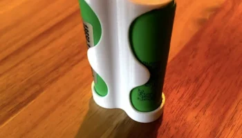 Кейс для двух аккумуляторов 18650 2