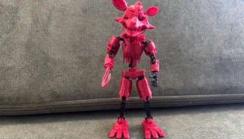Foxy 13 1