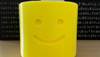 БОЛЬШОЙ контейнер для сладостей в виде головы LEGO... 5