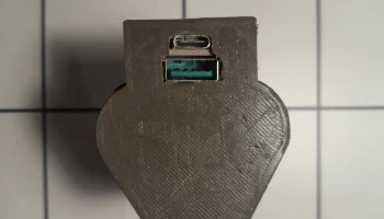 Power Bank на 3 литий-ионных аккумулятора 18650. 5
