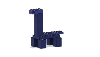 LEGO Dino Block