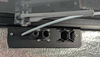 Направляющая трубки Боудена из PTFE Voron 7