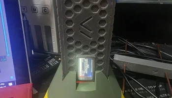 Подставка для зарядки чехла для трекера heltec 2