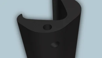 Чехол для ремешка Nvidia Shield Remote с отверстием для ... 1