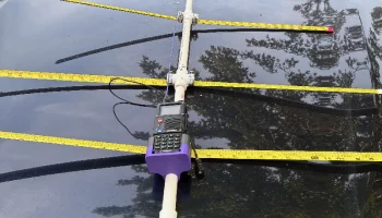 Крепление Baofeng BF-F8HP Pro