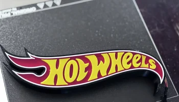 Логотип светового короба Hotwheels Логотип светового короба Hotwheels