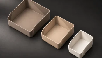 FORMA Box - штабелируемая система хранения со вставками 3