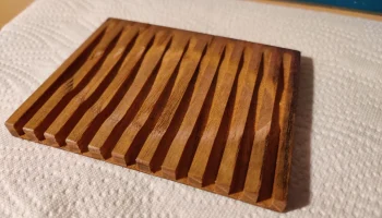 Soap dish