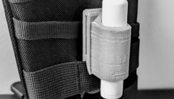 M-CHAT: MOLLE-совместимый держатель помады для приключен... 1