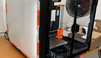 Съемные боковые панели для оригинального корпуса Prusa - ... 1
