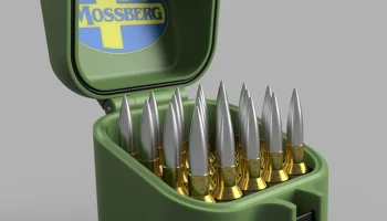 6.5 Ящик для боеприпасов Creedmoor Mossberg...... 6