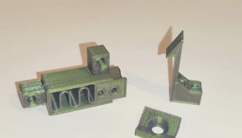 Push Lock Latch Baby Proofing 4