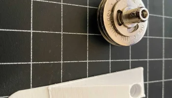 Крючок для гитарного ремня и док-станция Dunlop Strap Lo... 2