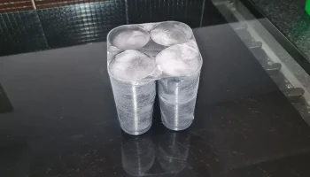 Форма для блоков льда