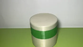 Цилиндрический контейнер 2