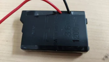 Аккумулятор 18650 для портативных систем PlayStation (PSP) 2