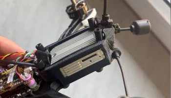 Воздушный блок iFlight Cidora SL5 V2, держатель антенны и...