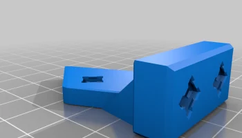 PrintABlok Библиотека аксессуаров для мехов - MG RMX 7