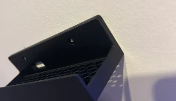 Настенное крепление для док-станции Nintendo Switch 2