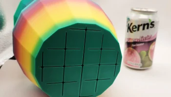⭙ Спиральная ваза с разделителями ⭙...... 2