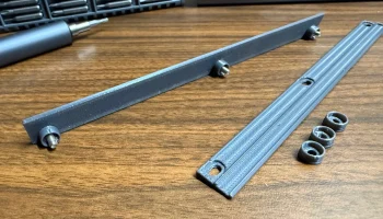 Мод Creality K2 Plus Light Strip 7