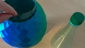 Ваза ананас-Ваза PineApple 3