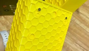 Желоб для фекалий в режиме Eco Vase Mode для Bambu Lab P1... 3