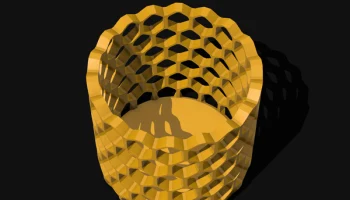 Hex pot 2