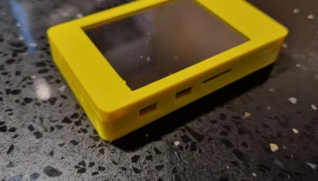 ESP32 2,8-дюймовый сенсорный корпус с сенсорным ЖК-экран... 5