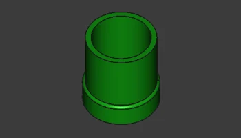 Coast XT30R bite cap Coast XT30R bite cap