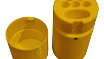 контейнер для сигарет с зажигалкой... 2