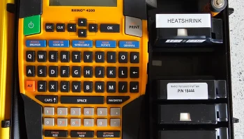 Чехол Dymo Rhino 4200 2
