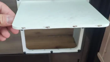 Дверца для кошки от мух с магнитами...... 2