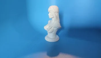 Статуя воина амазонки 2