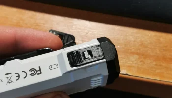 Wuben x 4 задвижка багажника