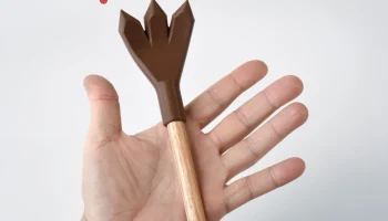 Чесалка для спины 2